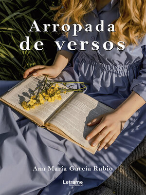 cover image of Arropada de versos